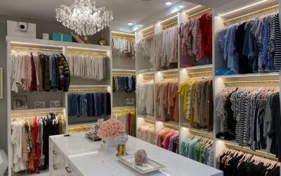 Customized Closet Trends to Showcase Your Style