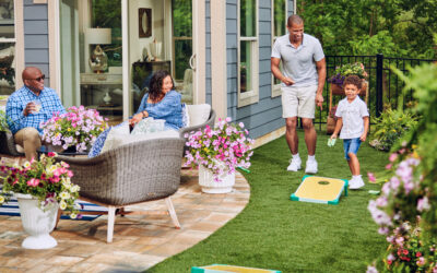 Low-maintenance Living